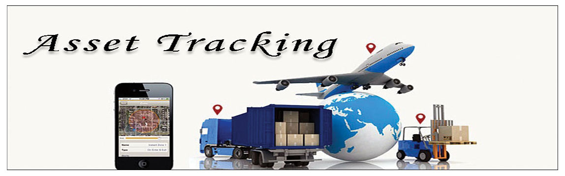 Asset-Tracking-service